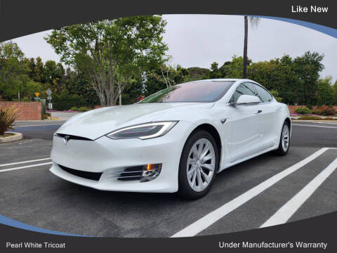 2017 tesla model s for sale