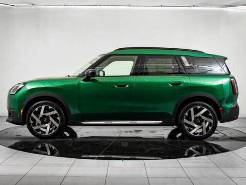2026 MINI Countryman S ALL4