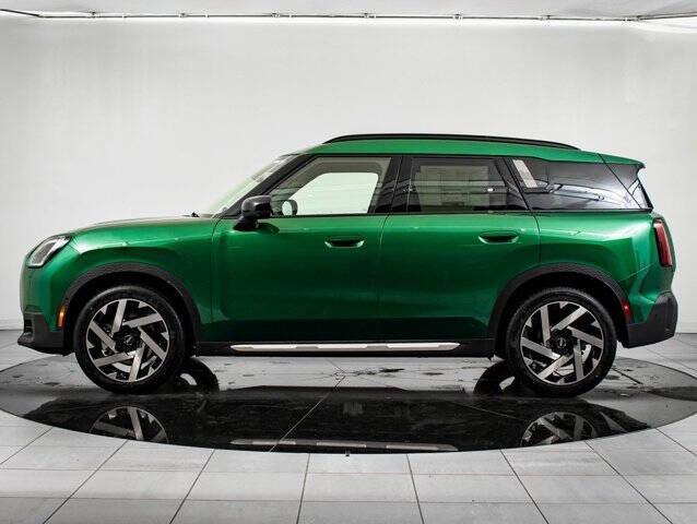 2026 MINI Countryman S ALL4
