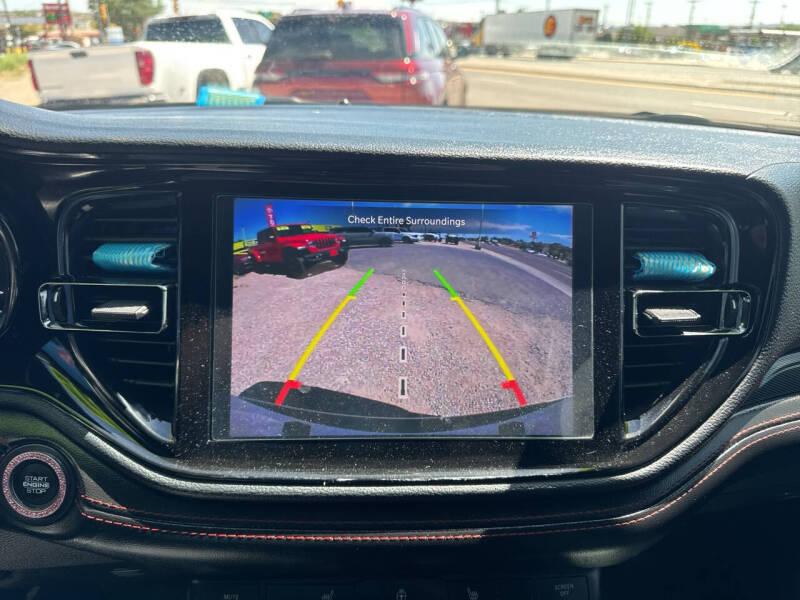 2025 Dodge Durango GT