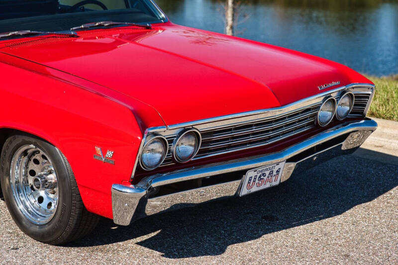 1967 Chevrolet El Camino