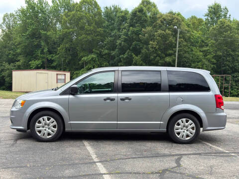 2019 Dodge Grand Caravan