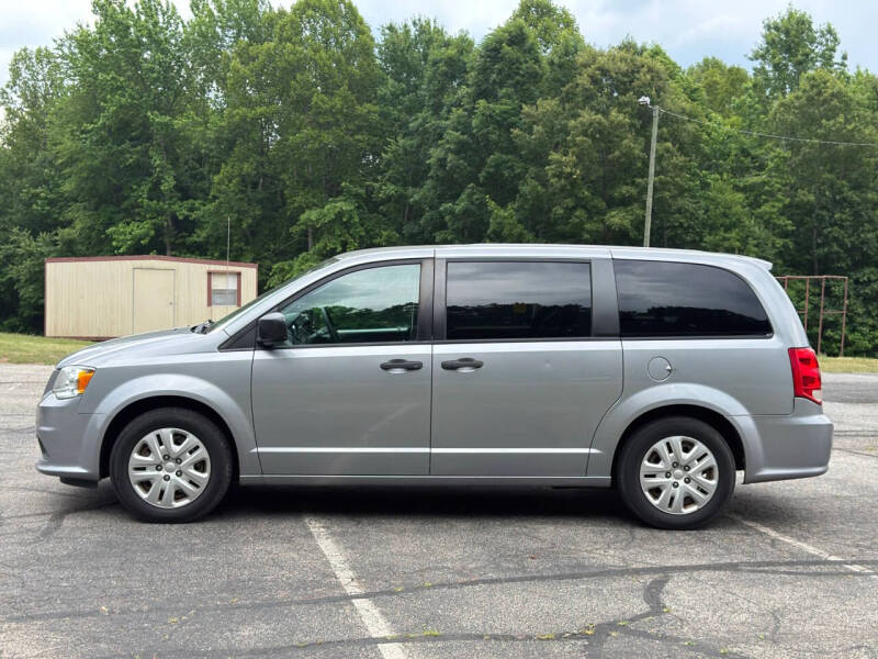 2019 Dodge Grand Caravan