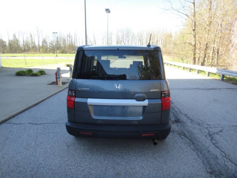 2009 Honda Element EX