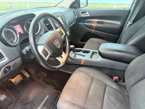 2013 Dodge Durango SXT