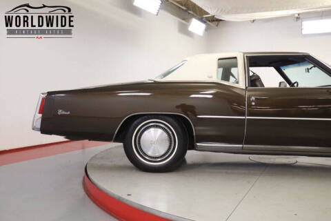 1975 Cadillac Eldorado