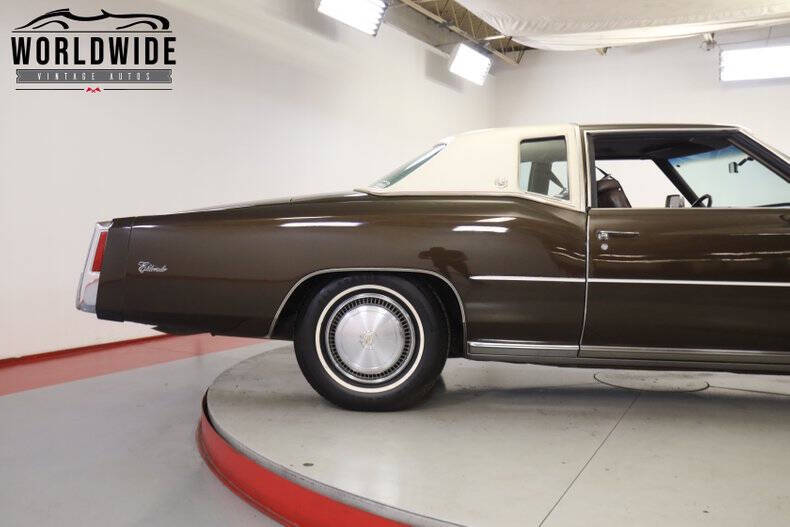 1975 Cadillac Eldorado