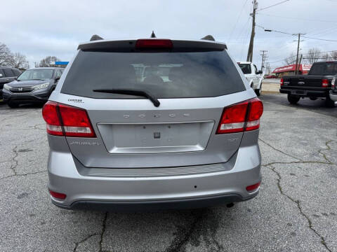 2016 Dodge Journey SXT