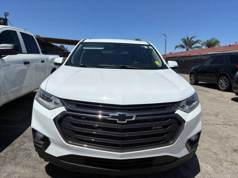 2019 Chevrolet Traverse RS