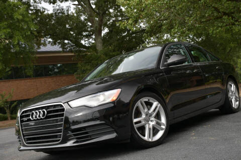 2015 Audi A6 for sale at Carma Auto Group in Duluth GA