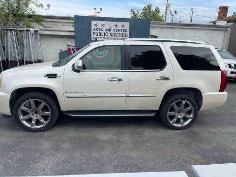 2007 Cadillac Escalade