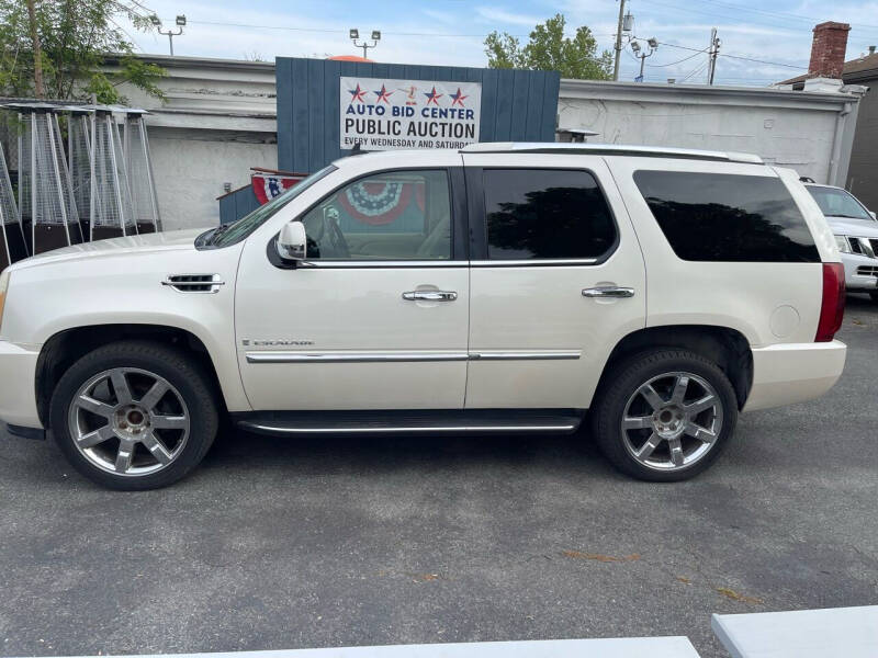 2007 Cadillac Escalade