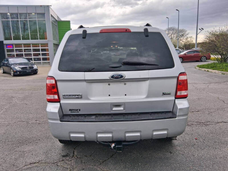 2011 Ford Escape XLT