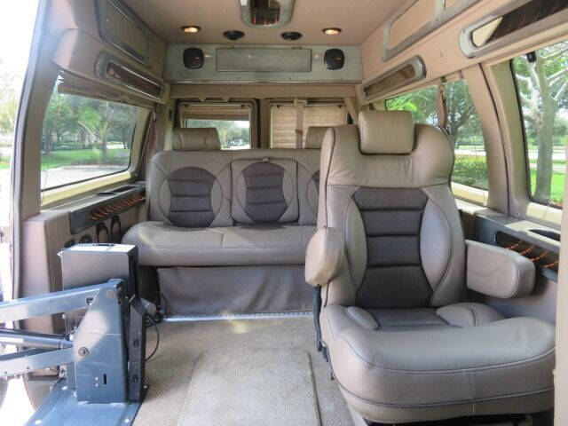 2010 Ford E-Series E-150