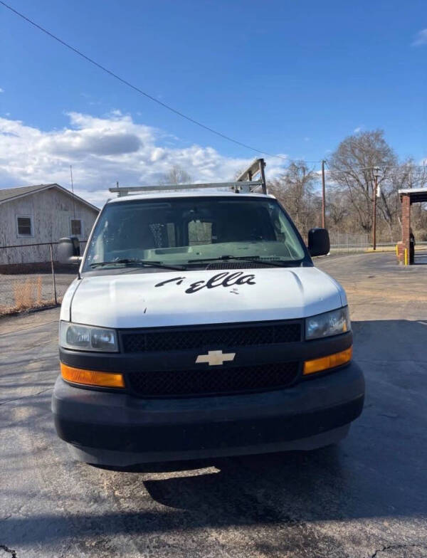 2020 Chevrolet Express 2500