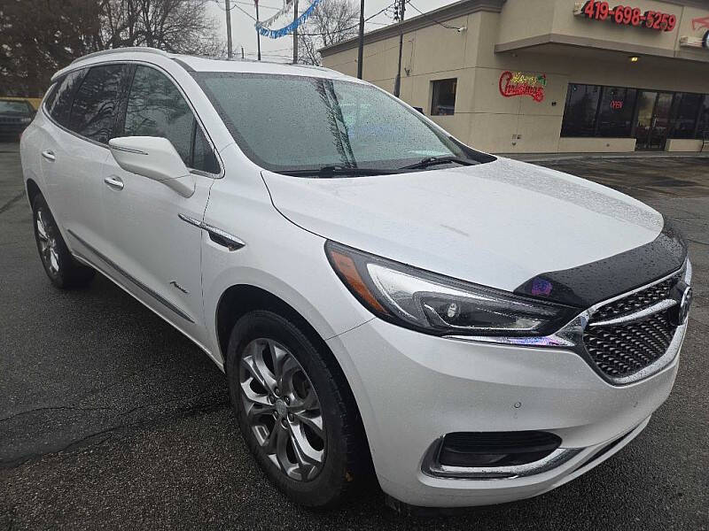 2020 Buick Enclave Avenir