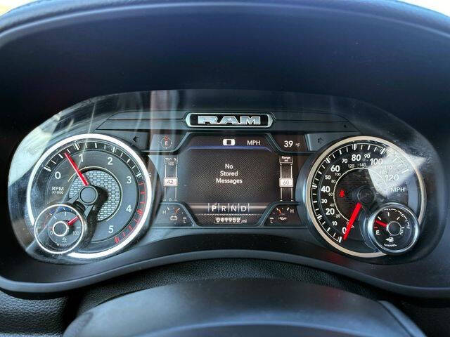 2021 RAM 2500 Laramie