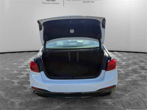 2019 BMW 5 Series M550i xDrive