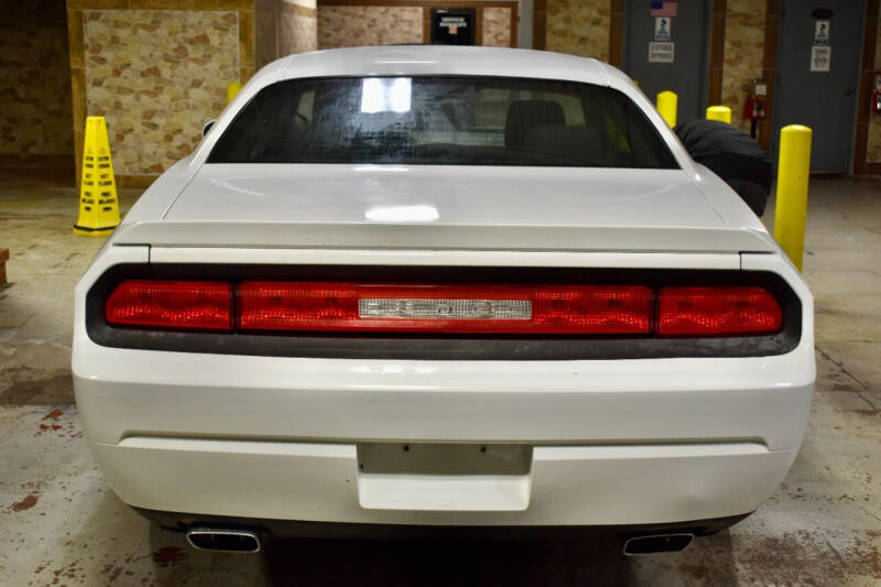 2010 Dodge Challenger R/T