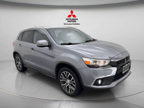 2016 Mitsubishi Outlander Sport ES