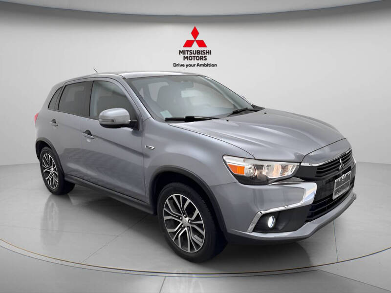 2016 Mitsubishi Outlander Sport ES