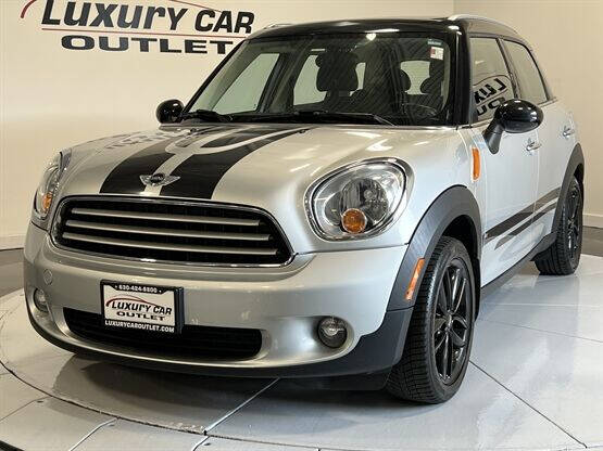 2014 MINI Countryman for sale at Luxury Car Outlet in West Chicago IL