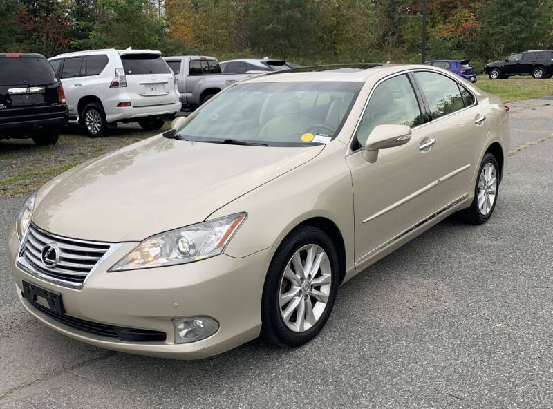 2010 Lexus ES 350 for sale at Route 10 Motors LLC in Plainville CT