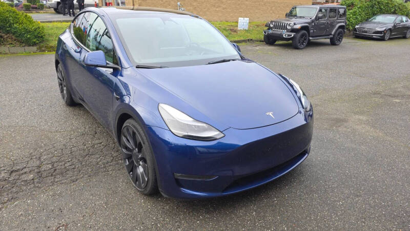 2023 Tesla Model Y Performance