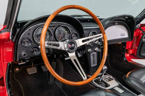 1966 Chevrolet Corvette