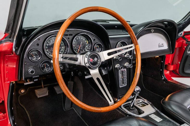 1966 Chevrolet Corvette