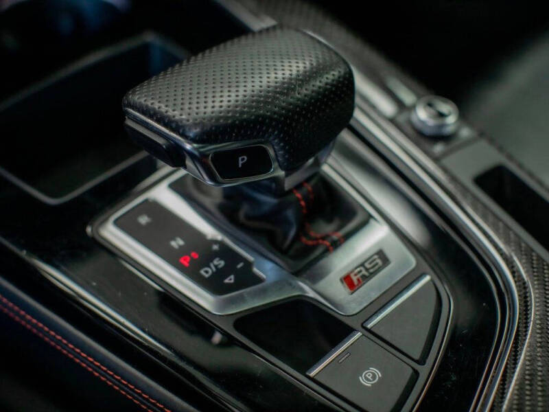 2021 Audi RS 5 Sportback 2.9T quattro