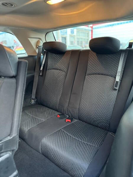 2014 Dodge Journey American Value Package