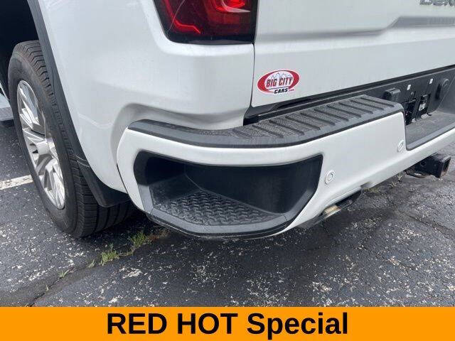 2022 GMC Sierra 1500 Limited