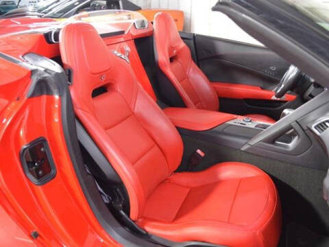 2014 Chevrolet Corvette Stingray