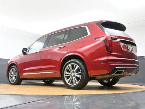 2022 Cadillac XT6 Premium Luxury