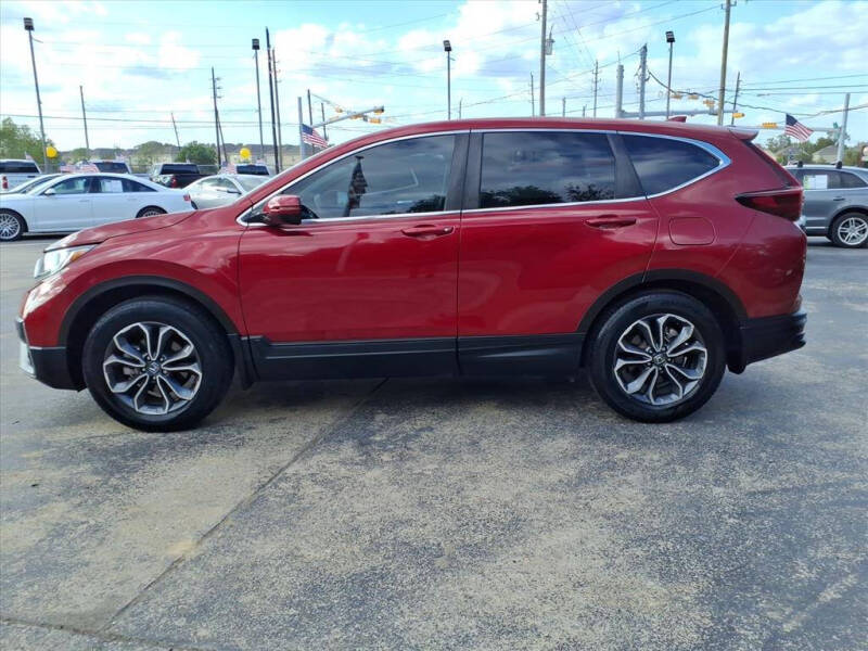 2021 Honda CR-V EX