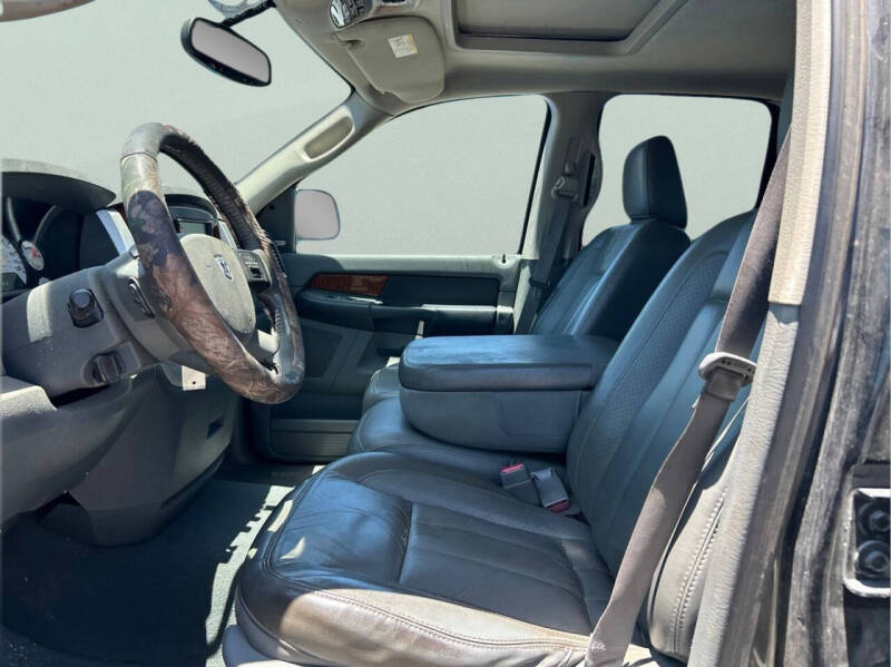 2007 Dodge Ram 1500
