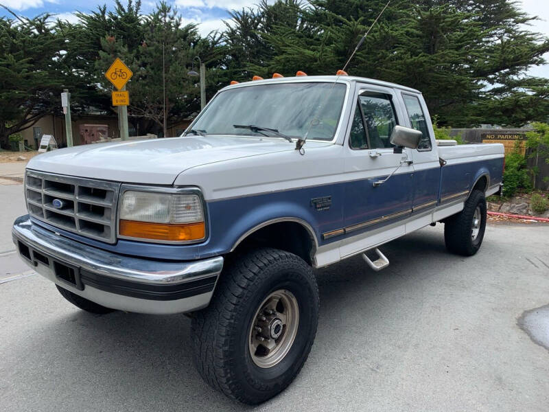 1996 Ford F-250 for sale at Dodi Auto Sales in Monterey CA