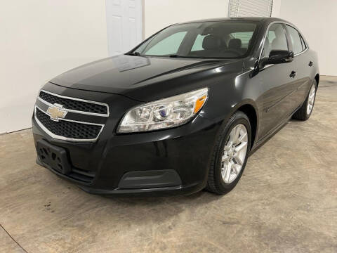 2013 Chevrolet Malibu for sale at Daniel Used Auto Sales in Dallas GA