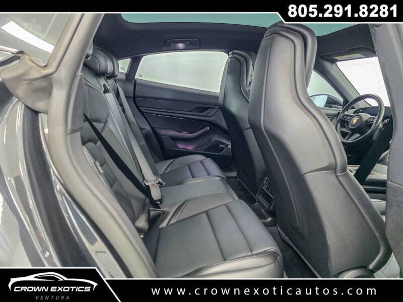 2023 Porsche Taycan