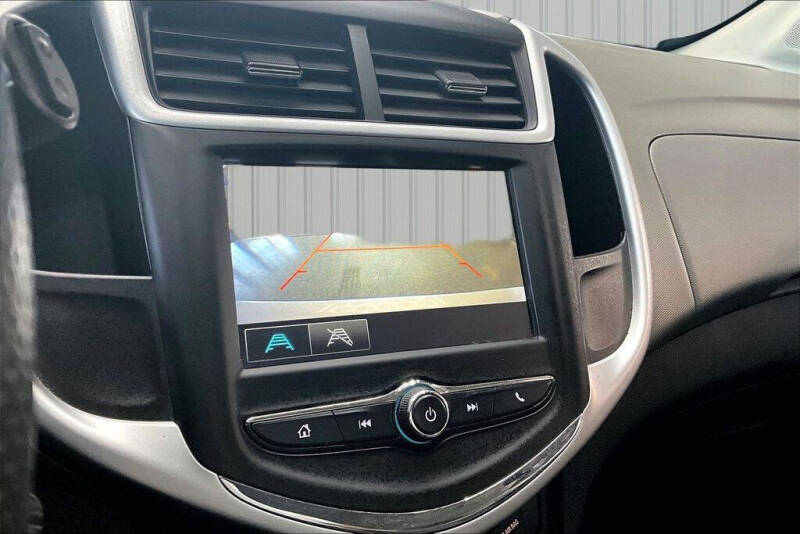 2017 Chevrolet Sonic LT Auto Fleet