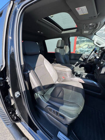 2022 Chevrolet Silverado 3500HD LTZ