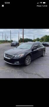 2014 Honda Accord for sale at Albi's Auto Service and Sales in Archbald PA