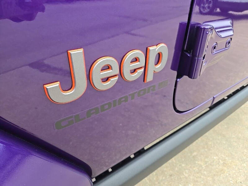 2026 Jeep Gladiator Mojave