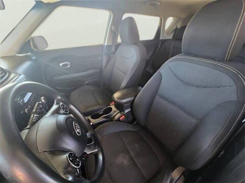 2014 Kia Soul +