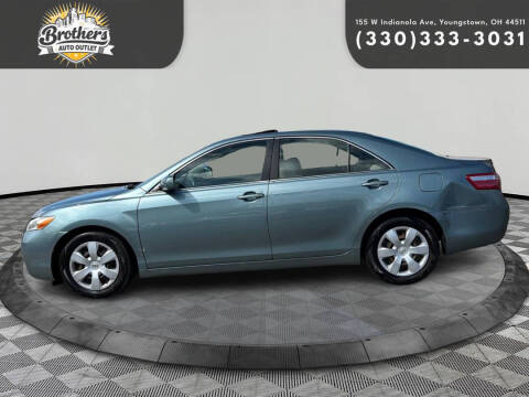 2008 Toyota Camry