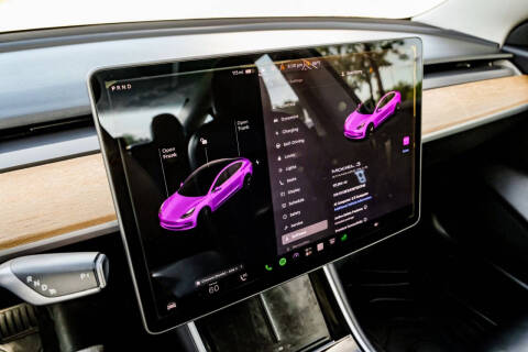 2019 Tesla Model 3 Standard Range Plus