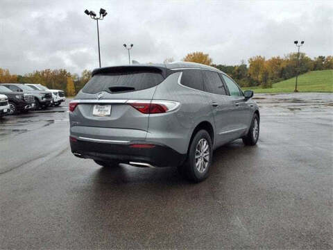 2024 Buick Enclave Premium