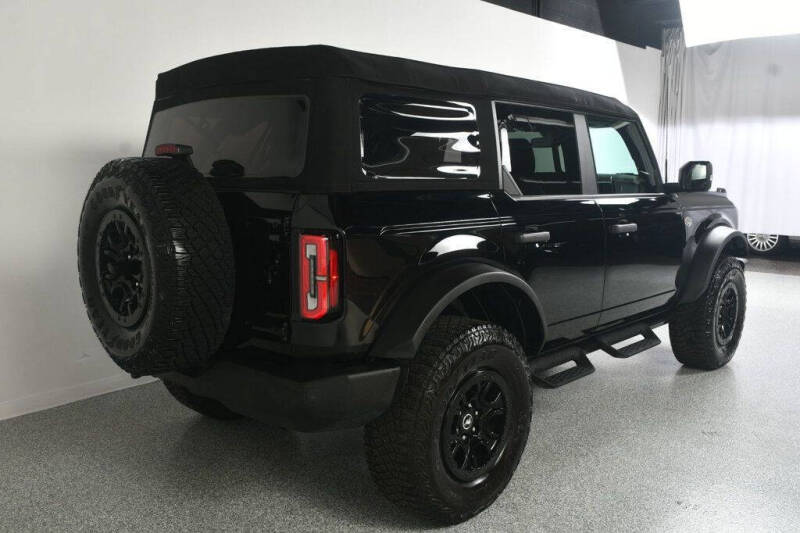 2023 Ford Bronco Wildtrak Advanced