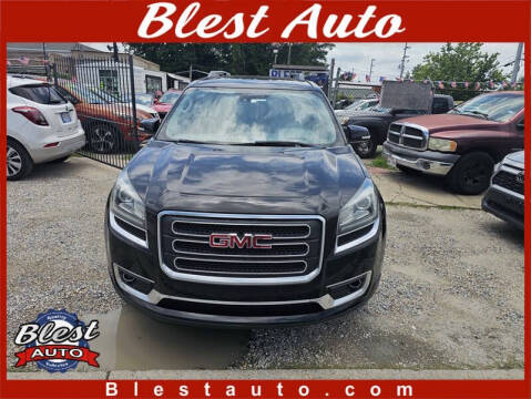 2017 GMC Acadia Limited
